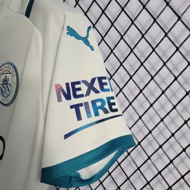 Manchester City Jersey 2021/22 - photo 5