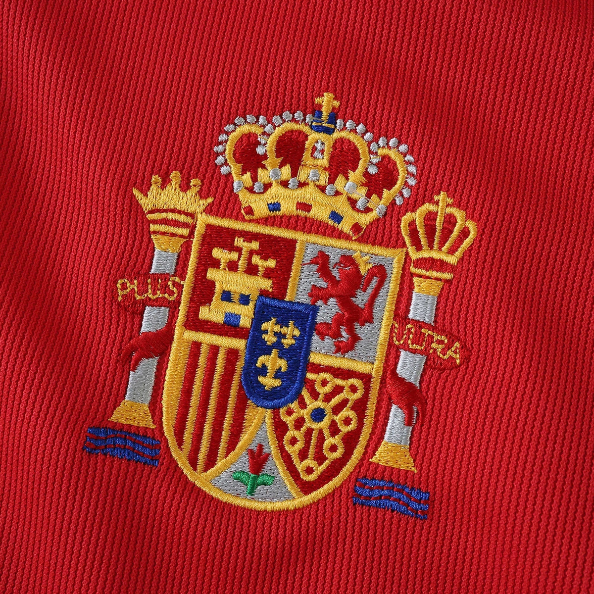 Camisa Retrô Espanha I 2000 - foto 3