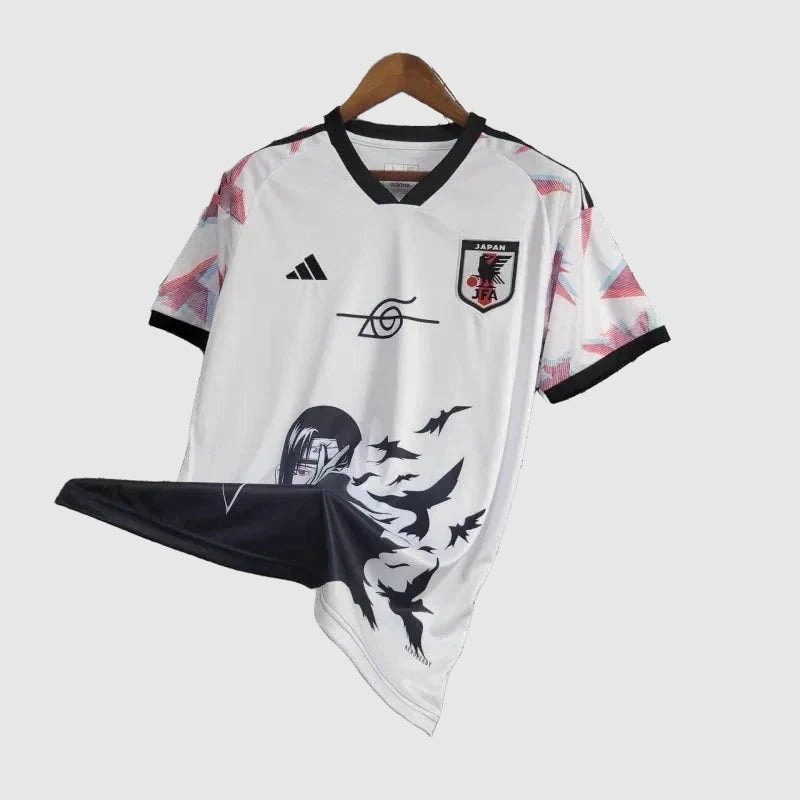 Japan Special Edition Jersey - White Anime Print