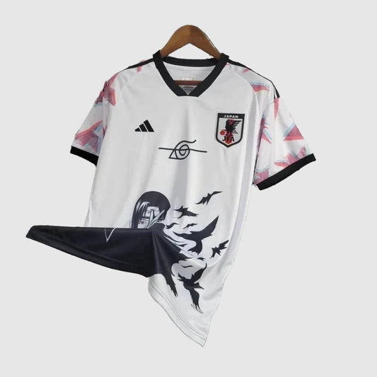 Camisa Japão Edição Especial Torcedor - Branca Estampa Anime