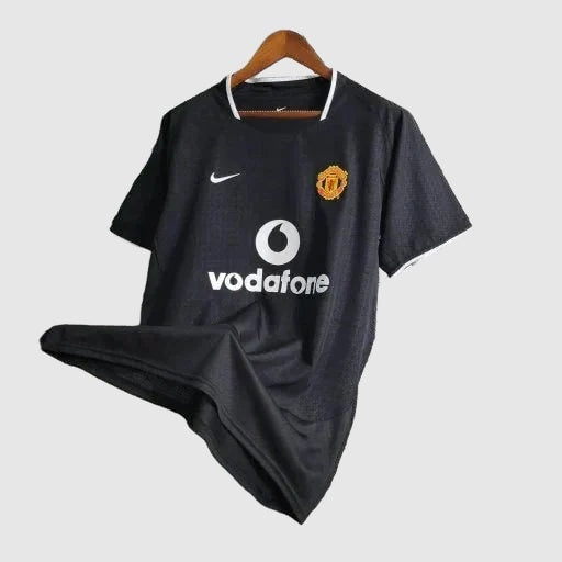 Camisa Retrô Manchester United II 03/04