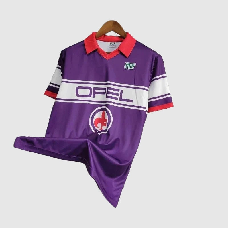 Fiorentina Retro Home Jersey 1984/85 - photo 9