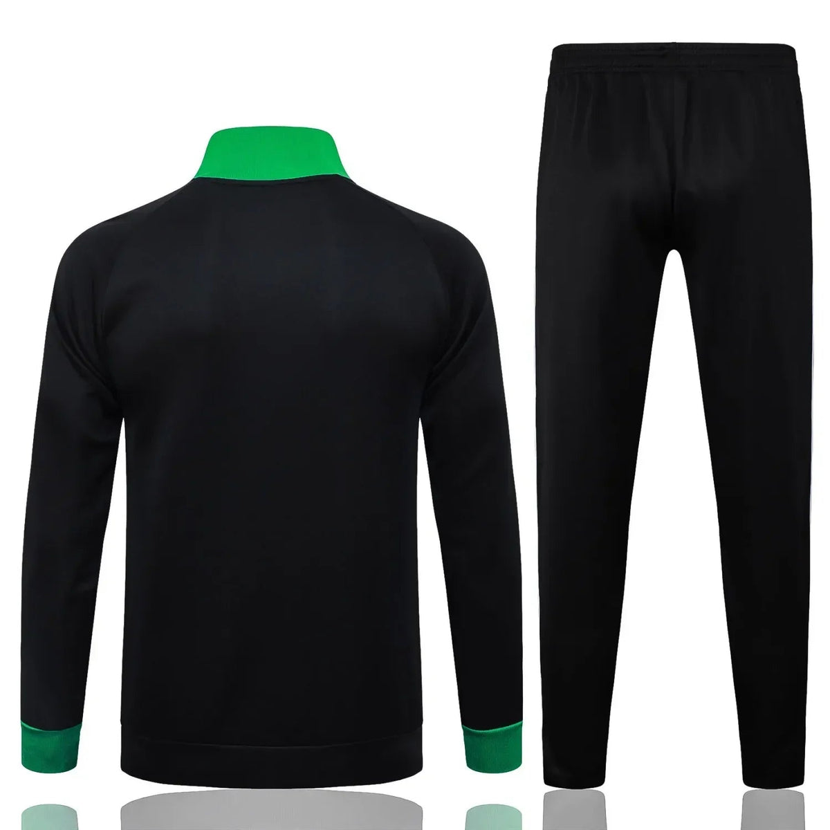 Senegal 26 Hoodie World Cup Black Tracksuit - photo 2
