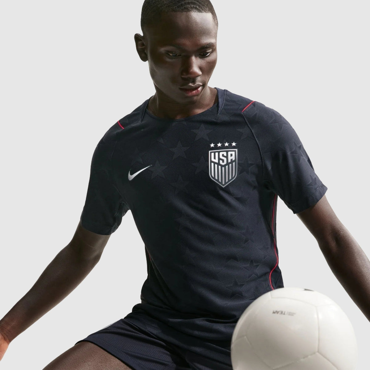 USA Away Jersey 2026/27 Player Version - photo 2