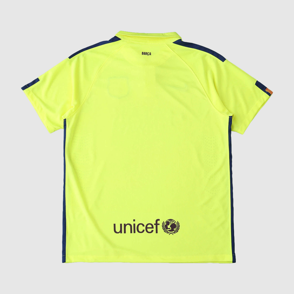 Barcelona Retro Third Jersey 2014/15 - photo 2