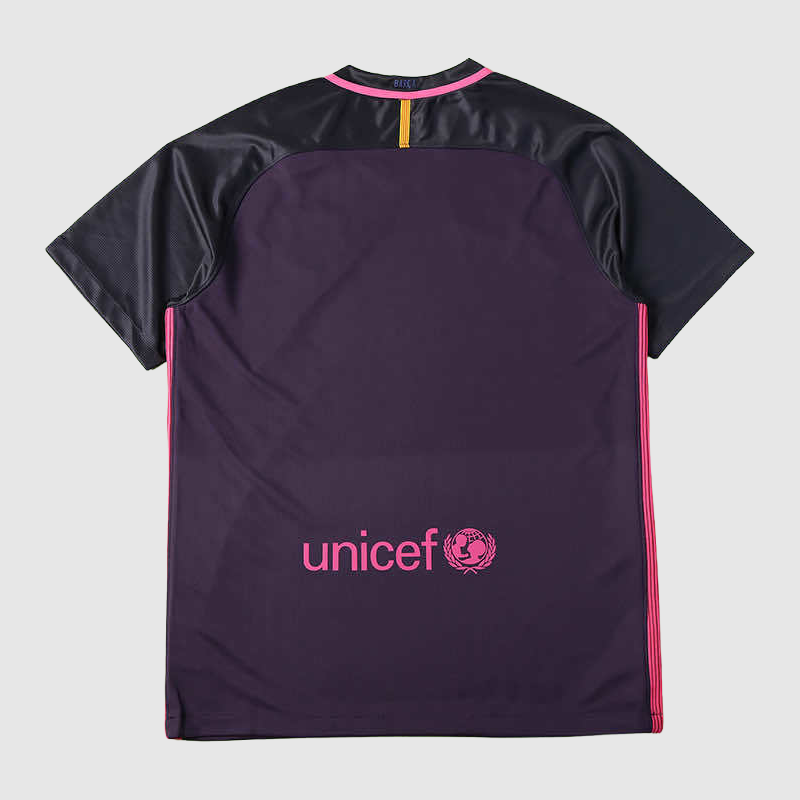 Barcelona Retro Away Jersey 2016/17 - photo 2