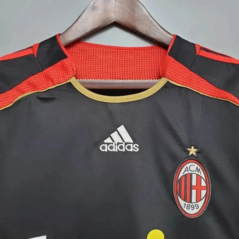 AC Milan Retro Away Jersey 2006 - photo 7