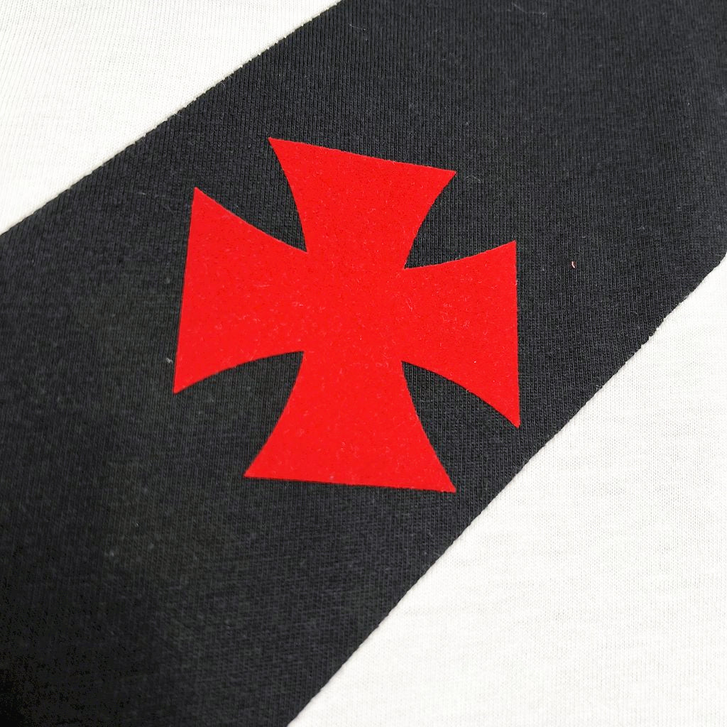 Vasco da Gama Retro Away Jersey 1988 - photo 4