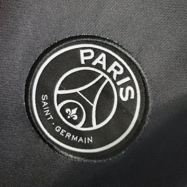 Paris Saint-Germain Away Jersey 2019/20 - Black Tricolor Stripe - photo 3