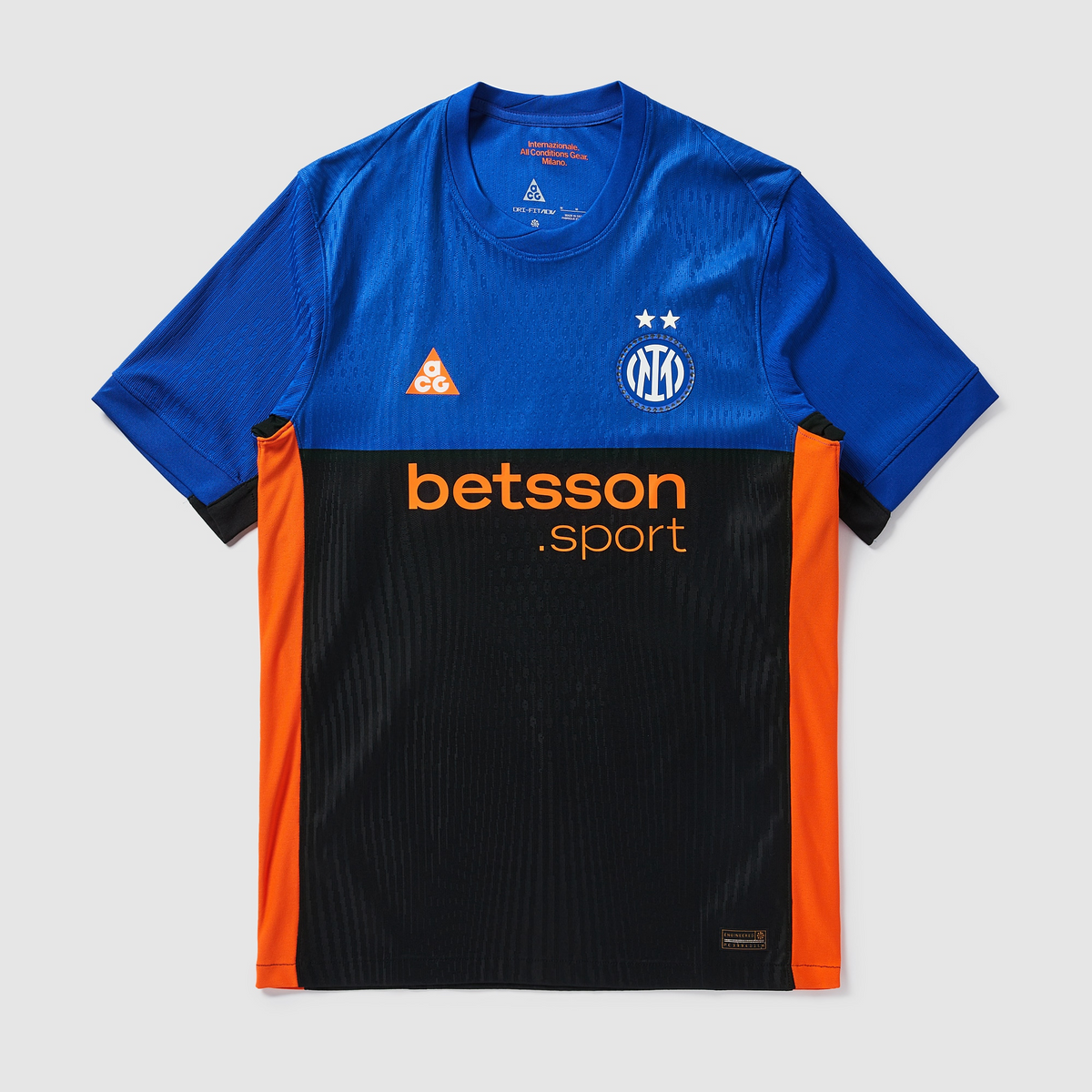 Camisa Inter de Milão IV 25/26 Jogador