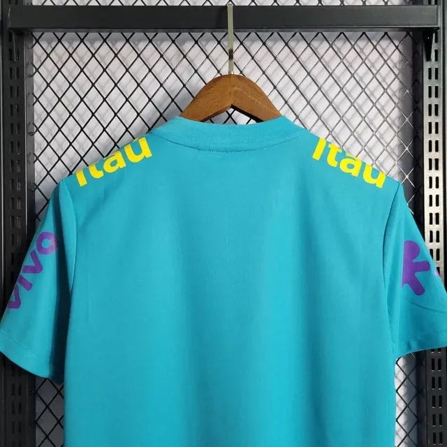 Brazil Pre-Match Jersey 2021/22 - photo 6