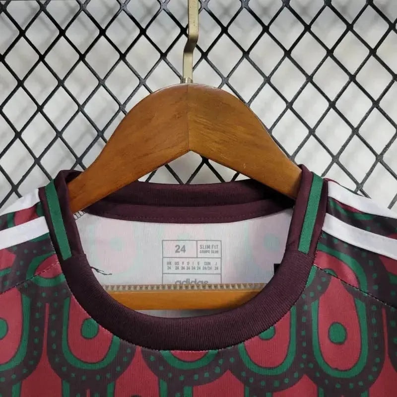 Mexico Home Kids Kit 2024/25 - photo 6