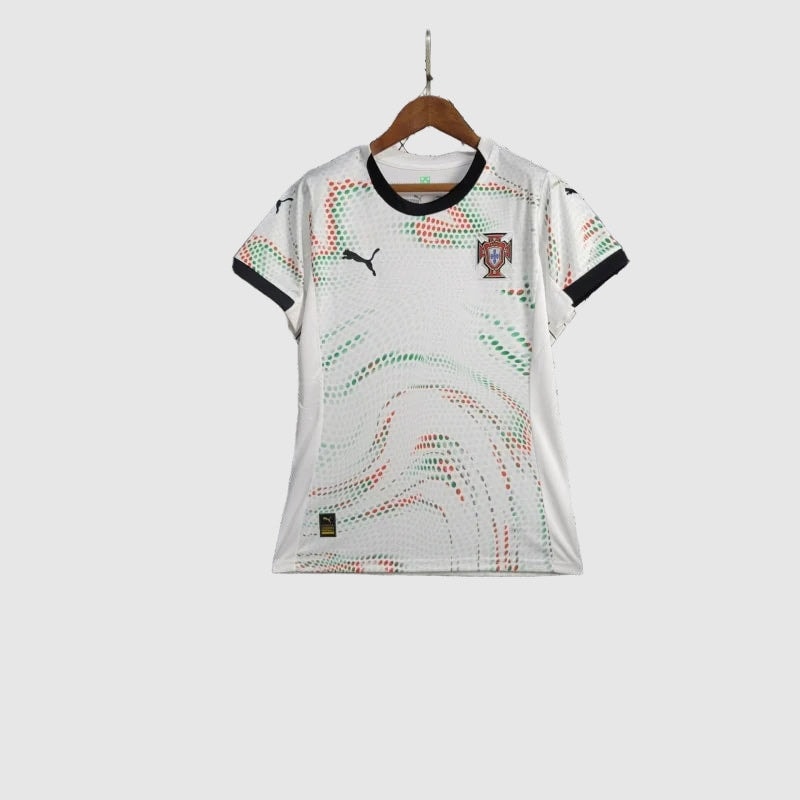 Portugal Away Women's Jersey 2025/26