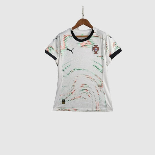 Portugal Away Women's Jersey 2025/26