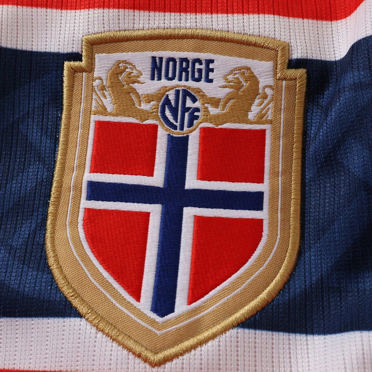 Norway Home Jersey 2026/27 - photo 2