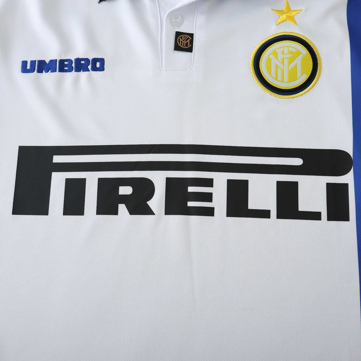 Inter Milan Retro Away Jersey 1997/19 - photo 5