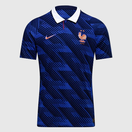 France Home Jersey 2026/27 Player Version