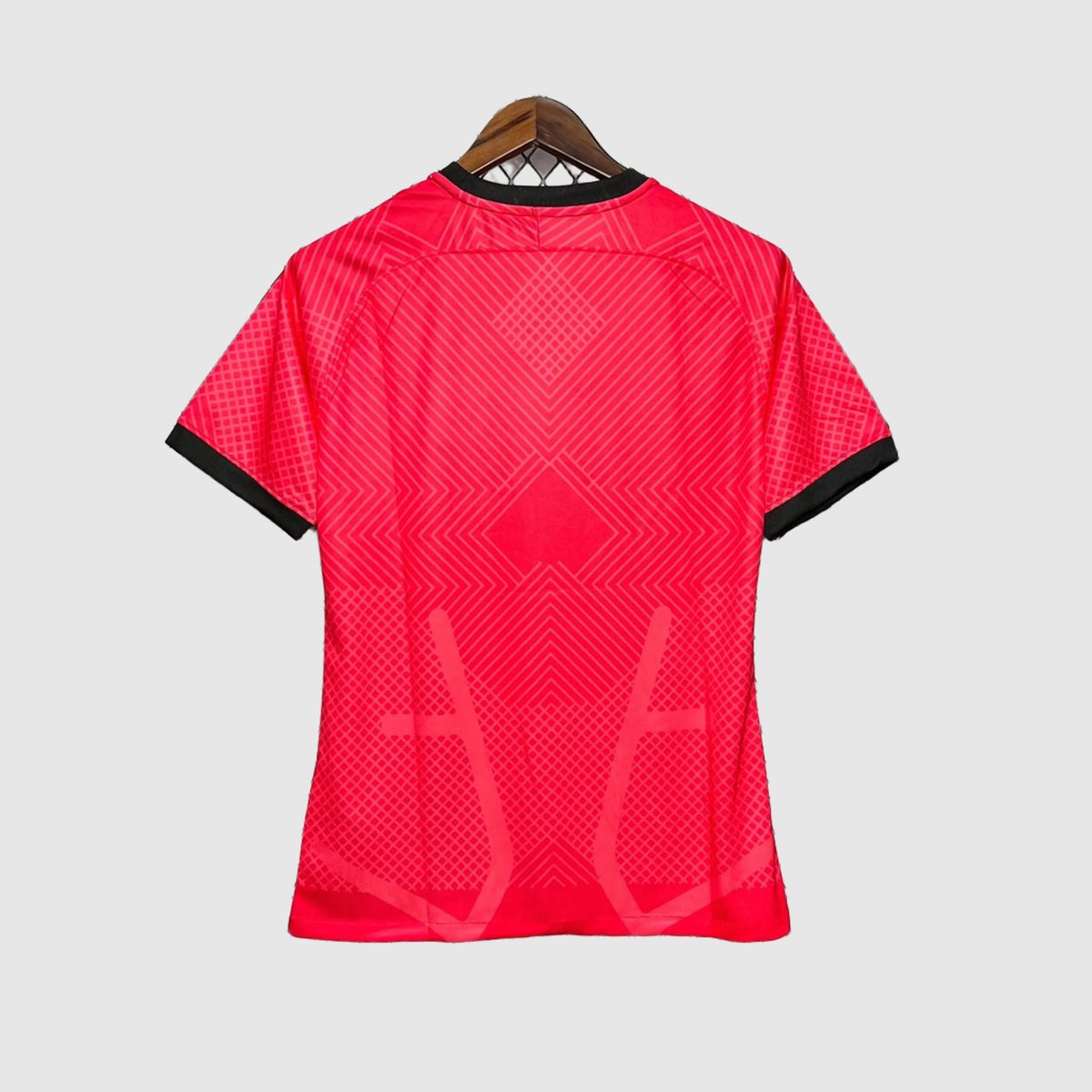 Camisa Inter de Milão Edição Especial - Vermelha Estampa de Cobra - foto 2