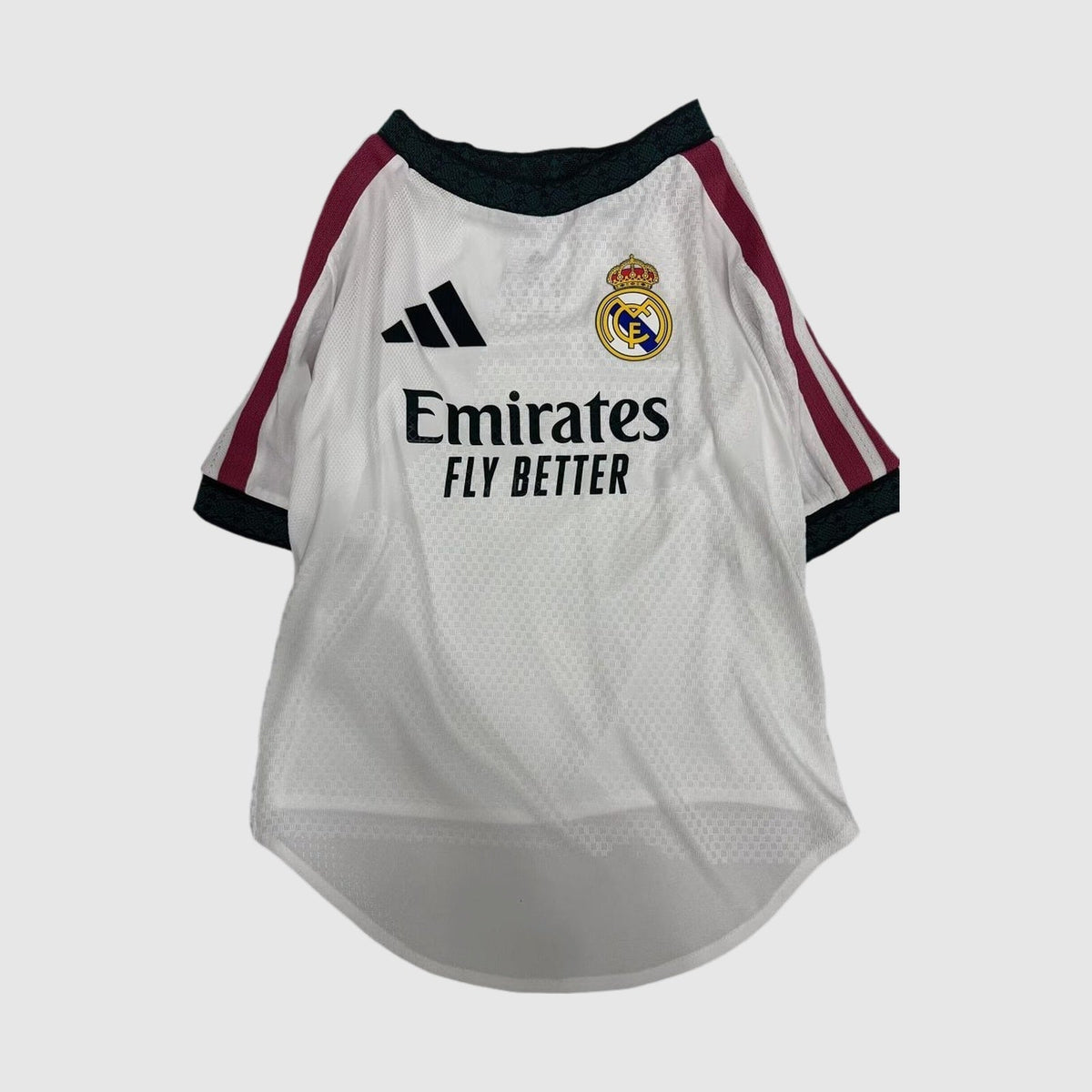 Real Madrid Home Pet Jersey