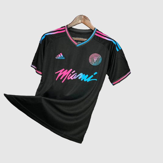 Inter Miami Special Edition Jersey - Black Neon Trim