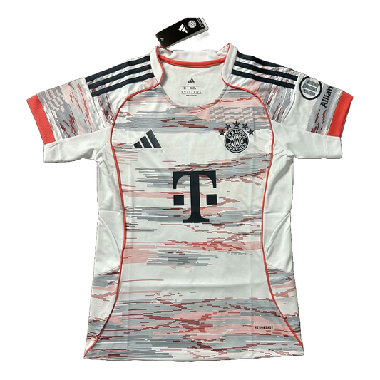 Camisa Bayern de Munique II 25/26 Feminina
