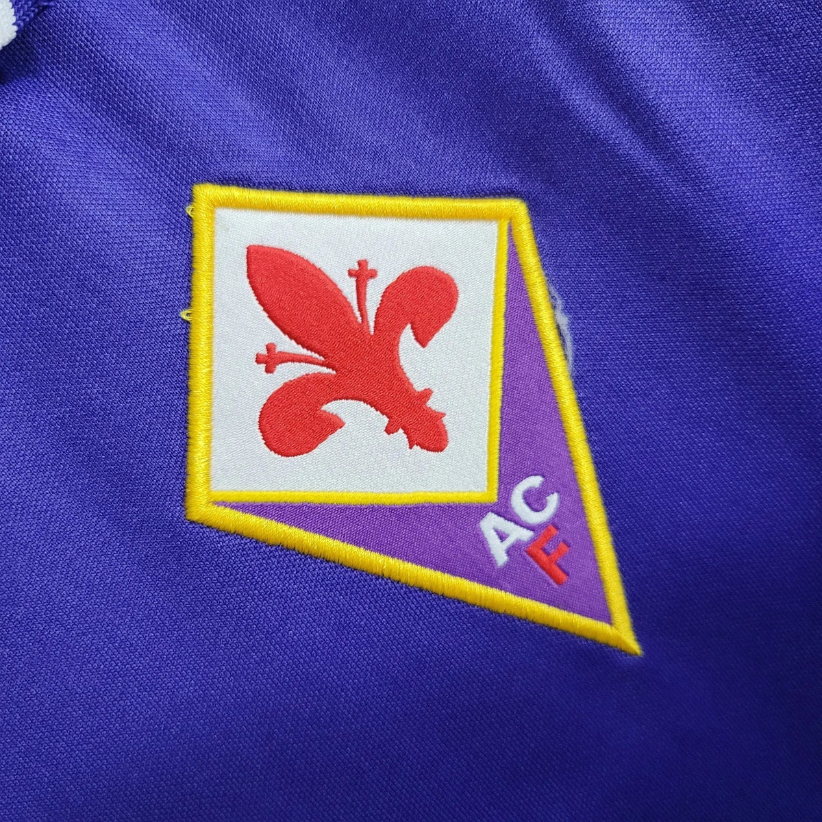 Fiorentina Retro Home Jersey 1998/99 - photo 5