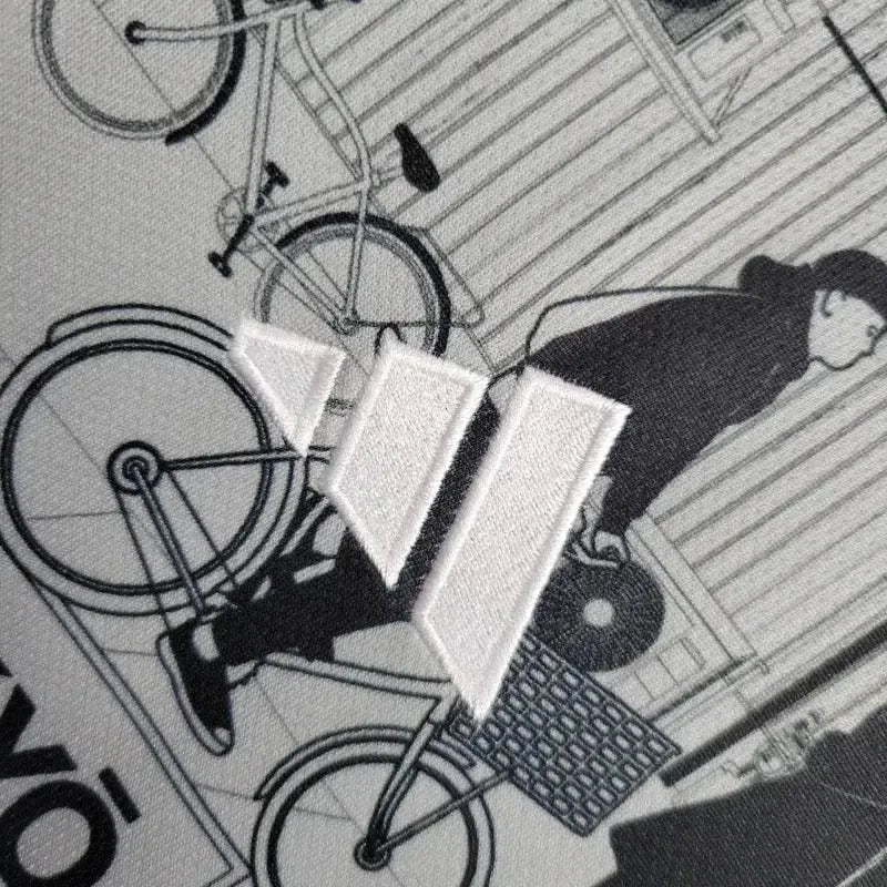 Japan Special Edition Fan Jersey - Tokyo City Print - photo 6