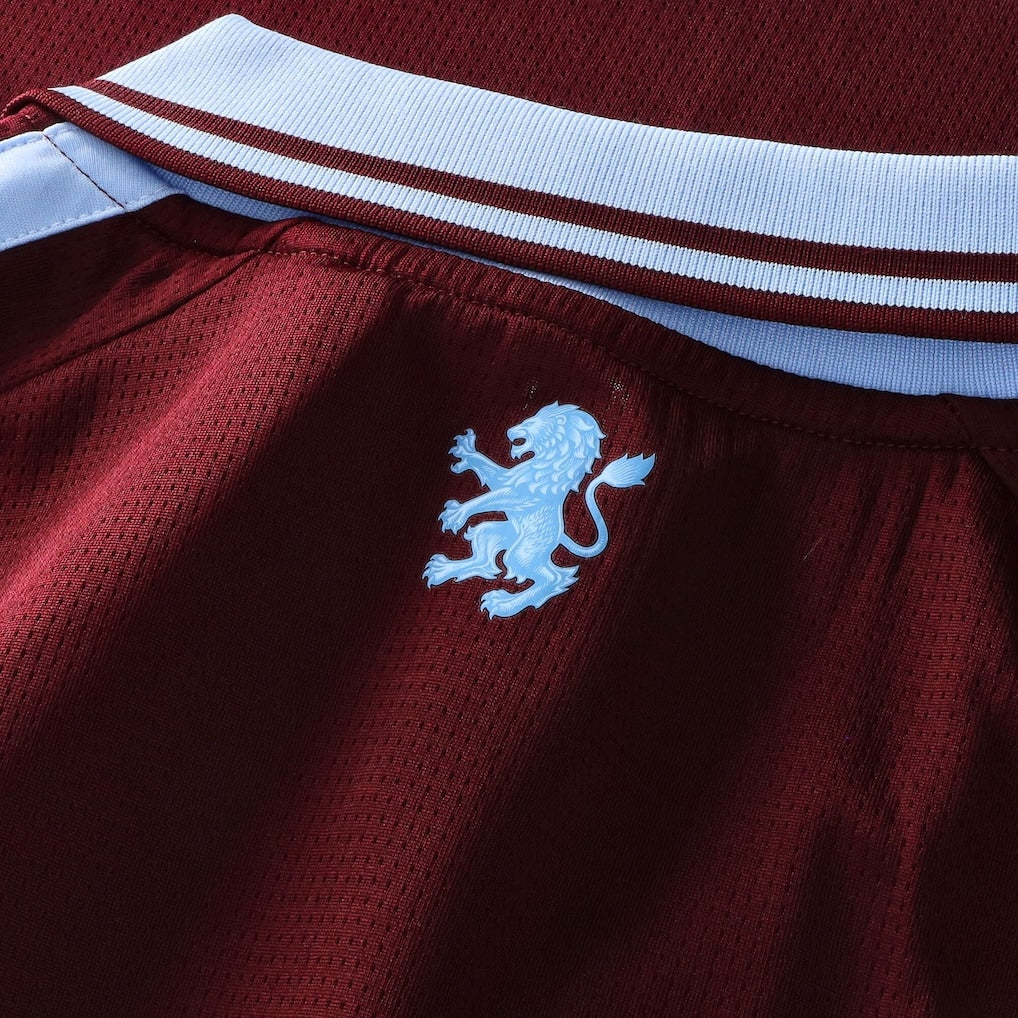 Kit Infantil Aston Villa I 26/27 - foto 6