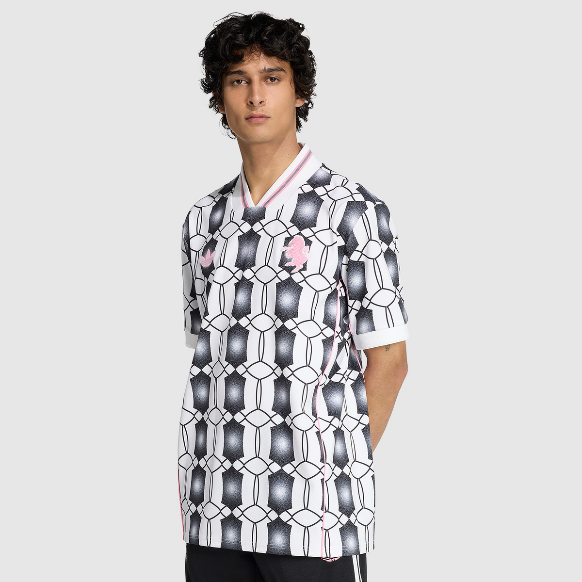Juventus Lifestyler 2025/26 Fan Jersey - photo 2
