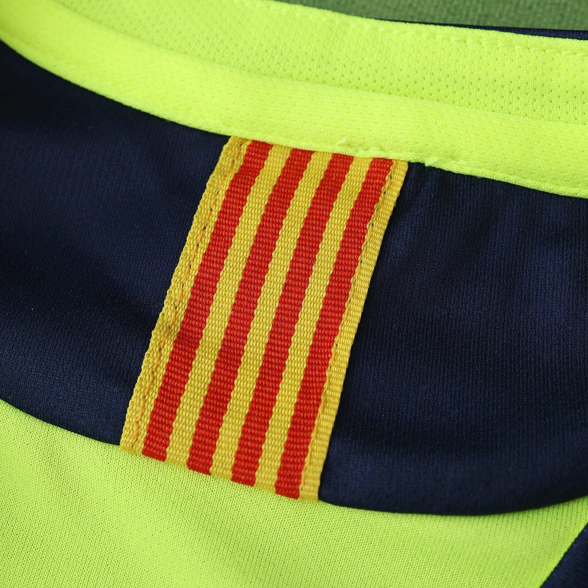 Camisa Retrô Barcelona II 2005/06 - foto 6