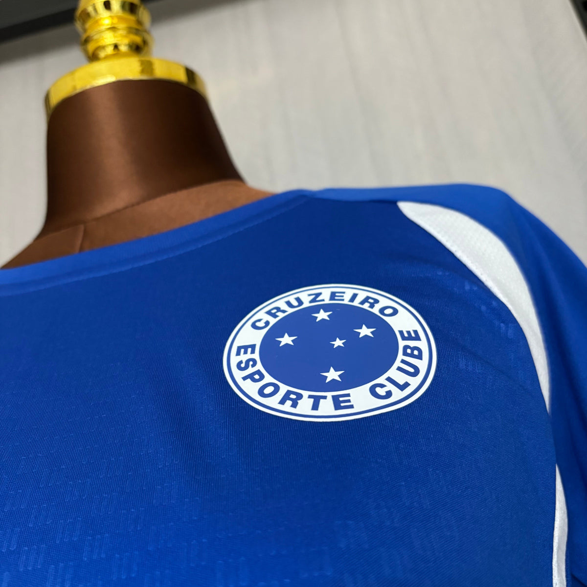 Cruzeiro Training Women's Jersey 2026 - photo 11