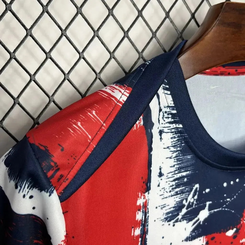Camisa de Treino Paris Saint-Germain 24/25 - foto 7