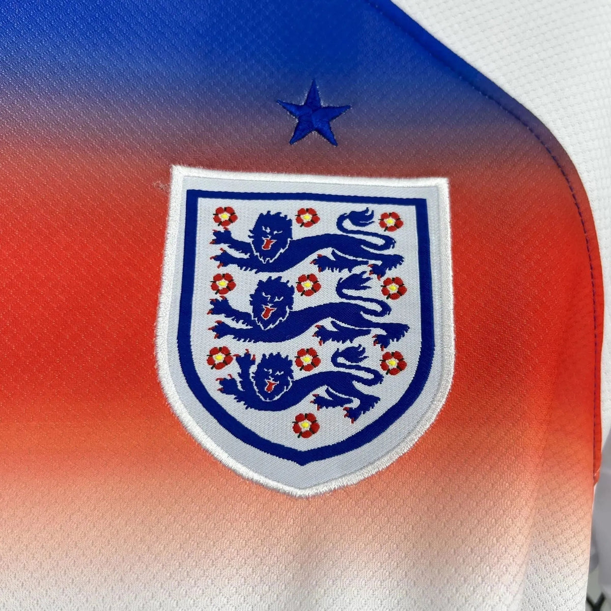 England Home Jersey 2025/26 - photo 5