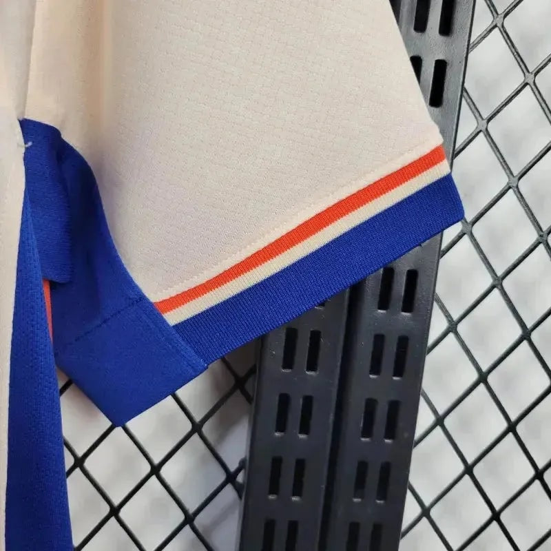 Chelsea Away Jersey 2024/25 - Cream And Blue - photo 6