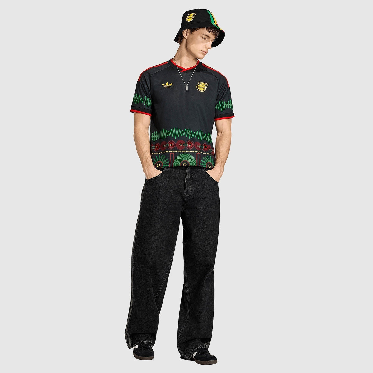 Jamaica Away Jersey 2026/27 - photo 3