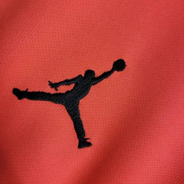 Camisa Paris Saint-Germain II 19/20 Torcedor - Vermelho-Coral - foto 4