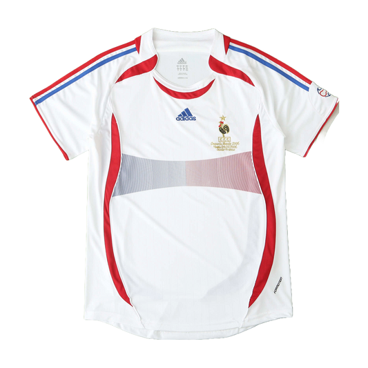 Camisa Retrô França 2006