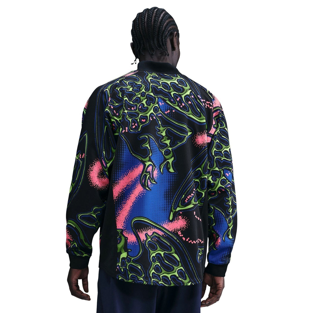 Nigeria Goalkeeper Long Sleeve Jersey 2026/27 - photo 5