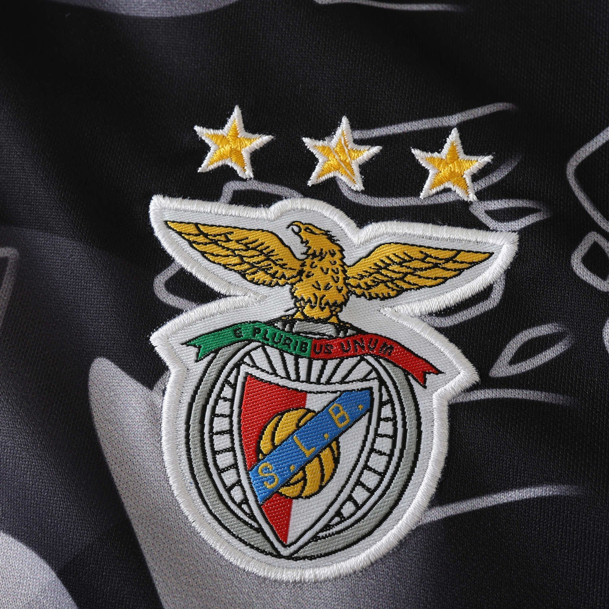 Benfica Pre-Match Jersey 2024/25 - photo 3