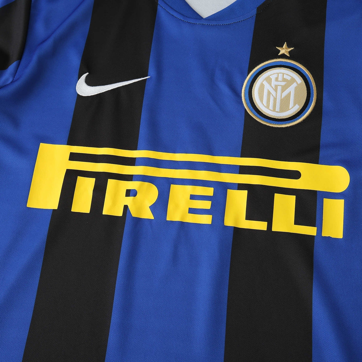 Inter Milan Retro Home Jersey 2008/09 - photo 5