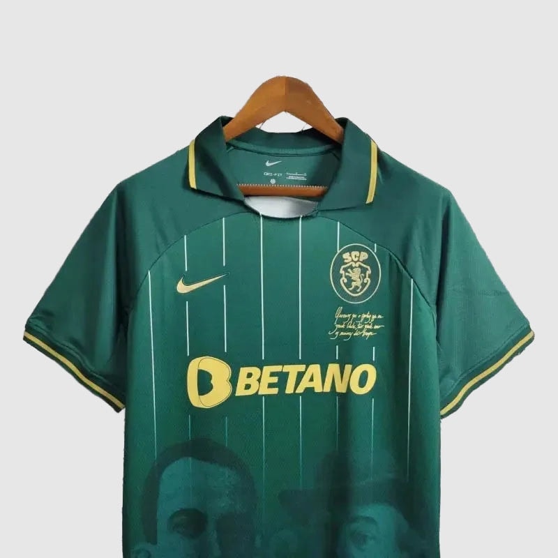 Camisa Sporting 24/25 Torcedor - foto 2