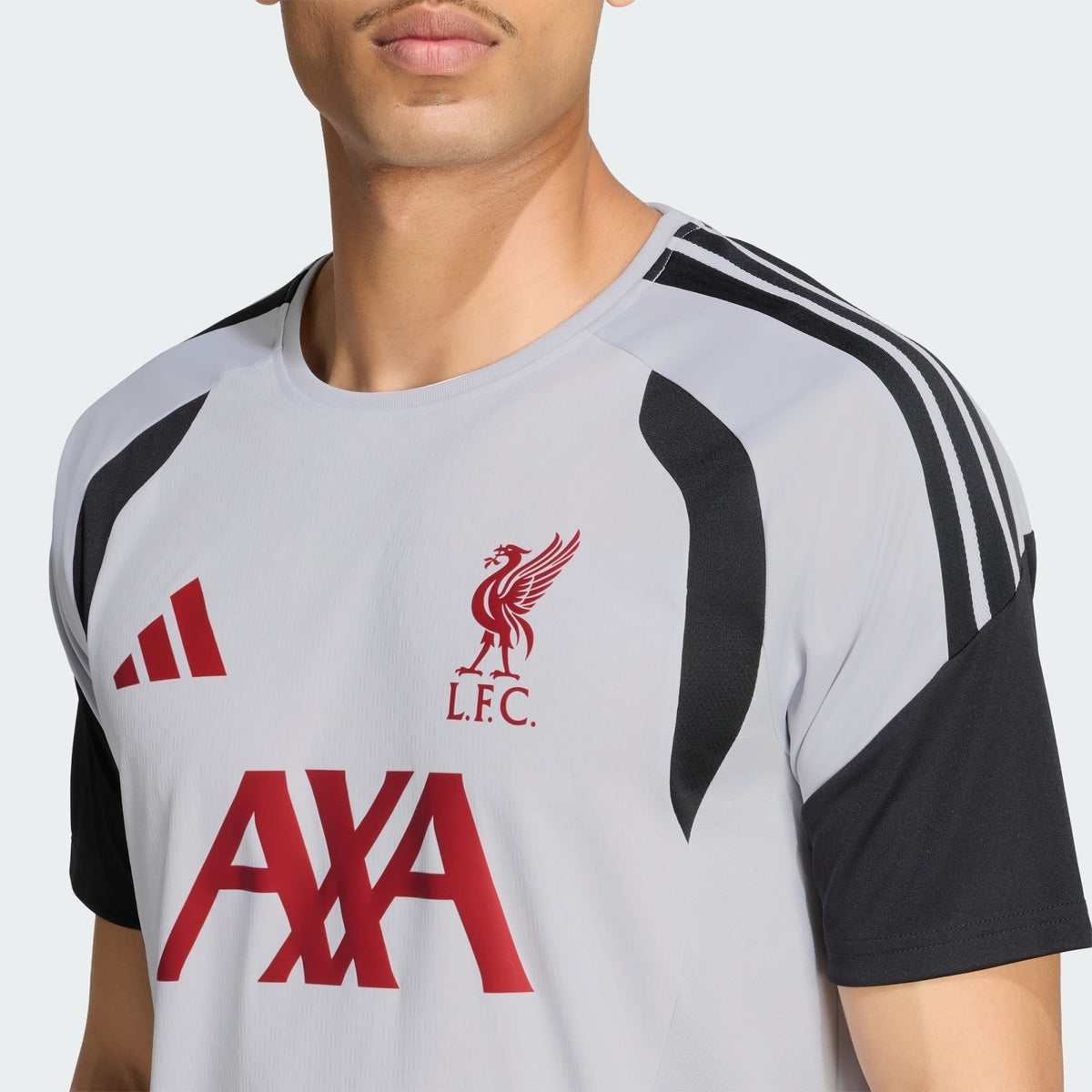 Liverpool Training 2 2026/27 Fan Jersey - photo 4