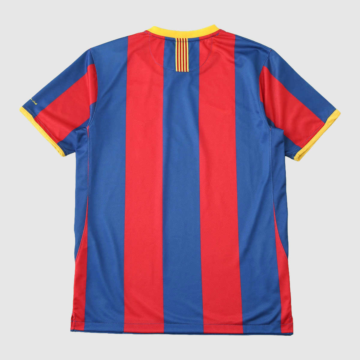 Barcelona Retro Home Jersey 2010/11 - photo 2