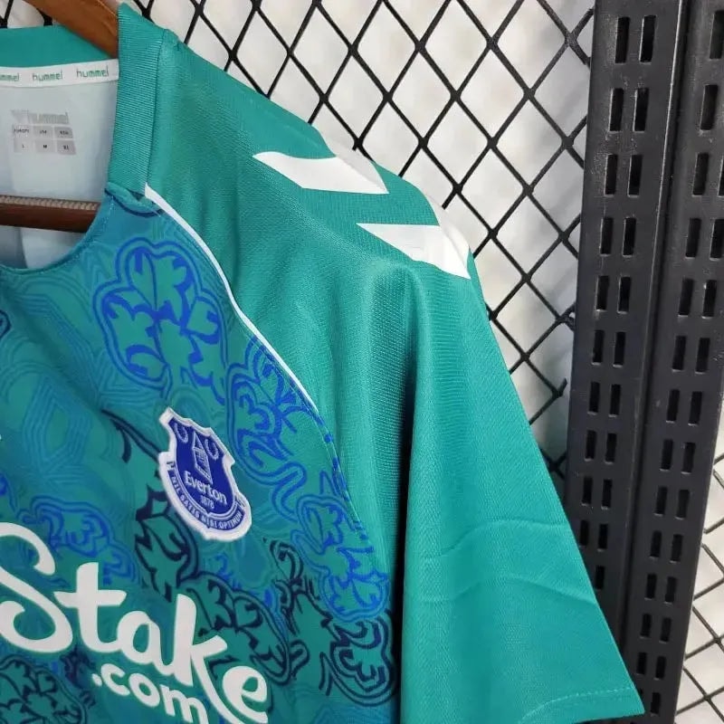Camisa Everton Edição Limitada 24/25 Torcedor - foto 8