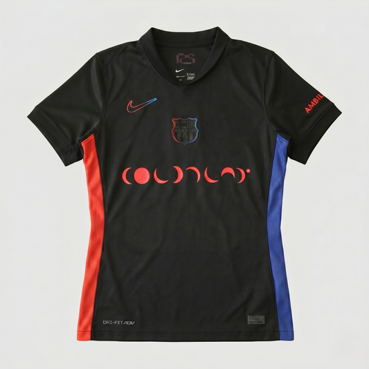 Barcelona Away Women's Jersey 2024/25