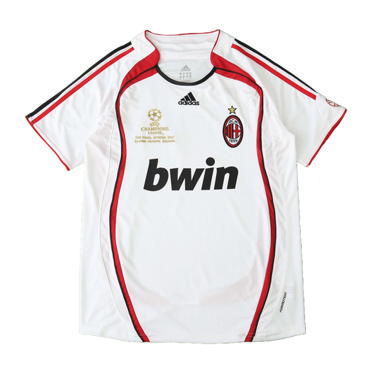 AC Milan Retro Away Jersey 2006/07