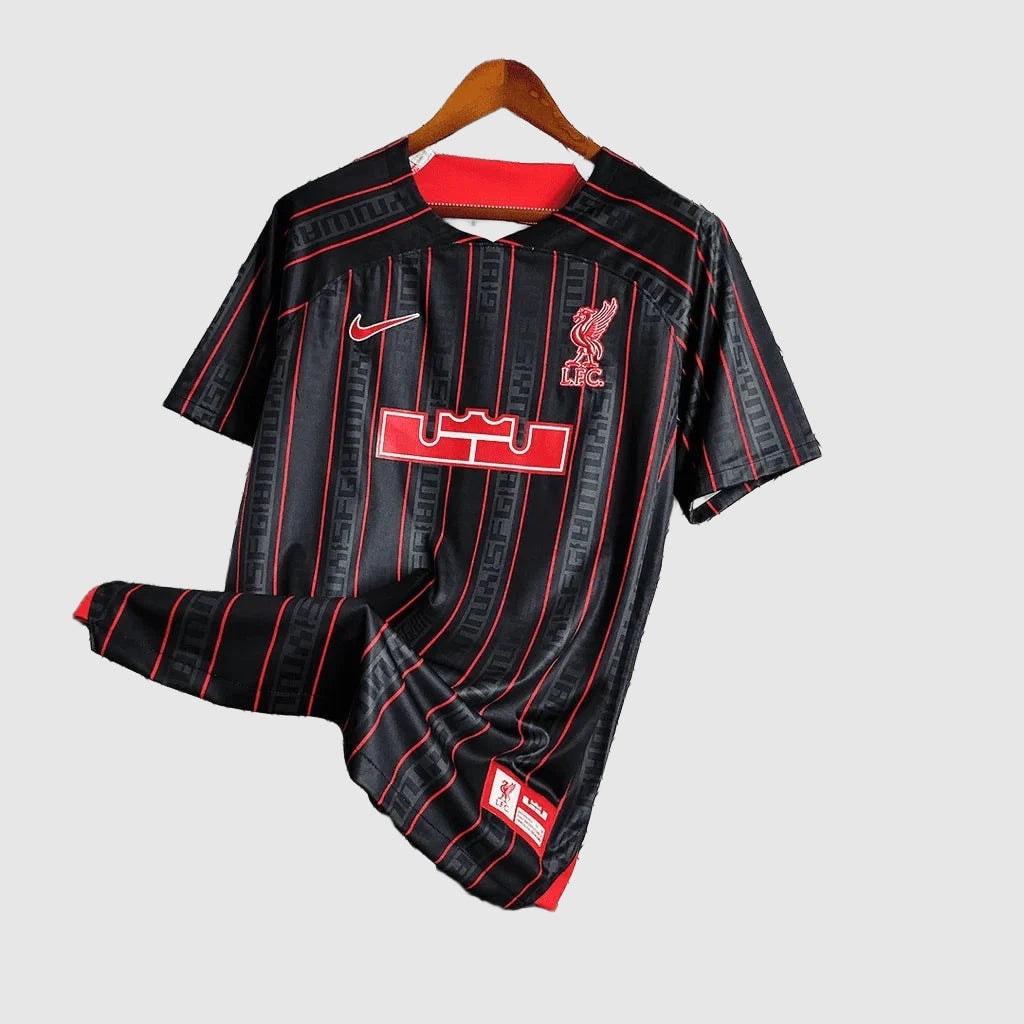 Liverpool X LeBron 2023/24 Fan Jersey