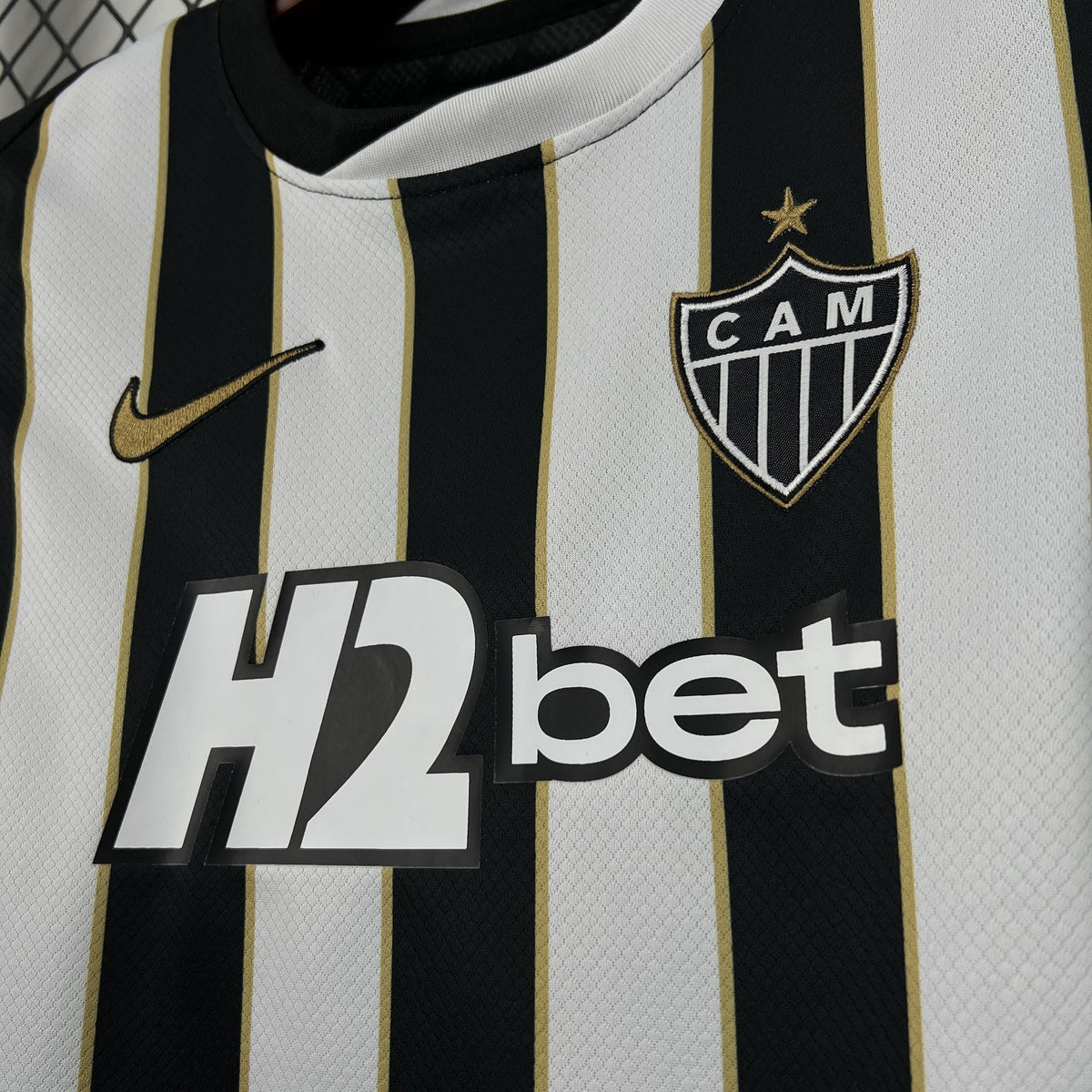 Atlético Mineiro Home Kids Kit 2026/27 - photo 6