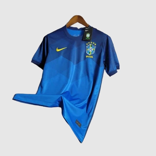 Camisa Brasil II 20/21 Torcedor