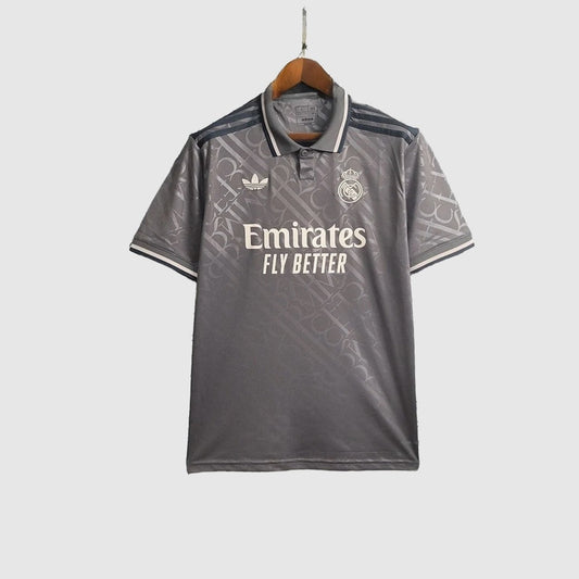 Real Madrid Third Jersey 2024/25